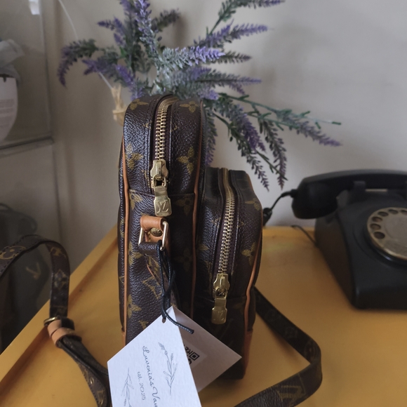 Vintage Louis Vuitton Amazone | EUC | Monogram | COA Included - Picture 3 of 10